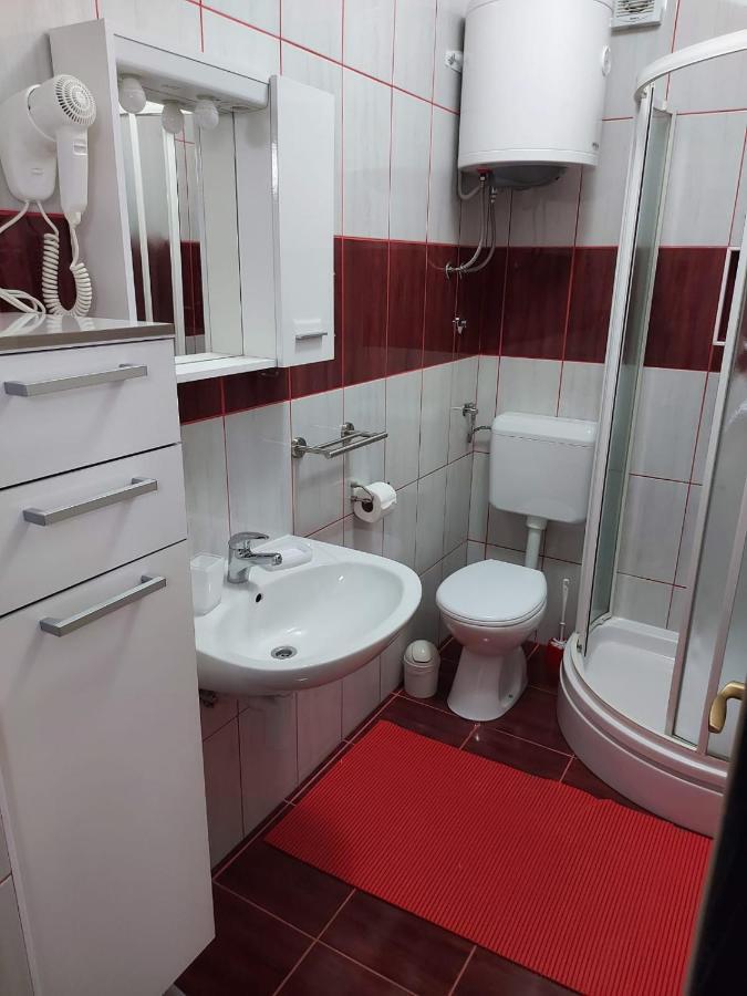 Apartma Irena Novi Vinodolski Kültér fotó