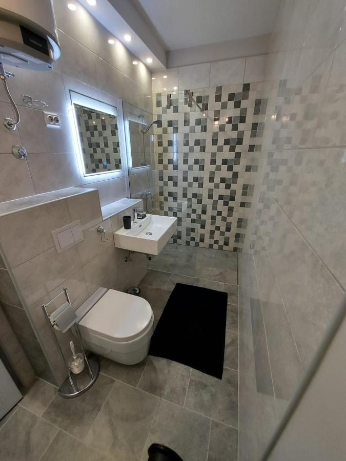Apartma Irena Novi Vinodolski Kültér fotó