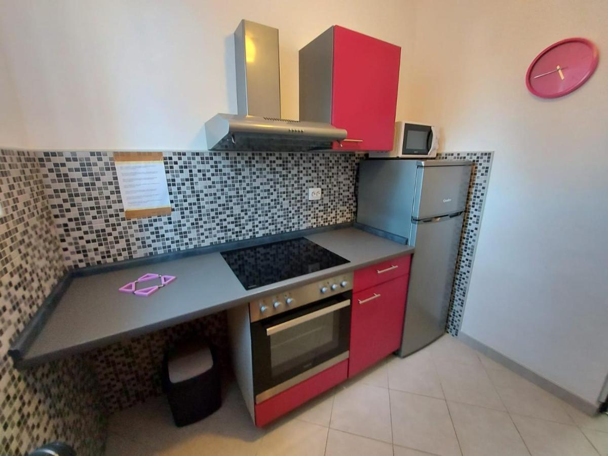 Apartma Irena Novi Vinodolski Kültér fotó