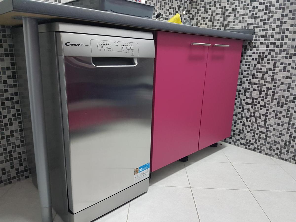 Apartma Irena Novi Vinodolski Kültér fotó