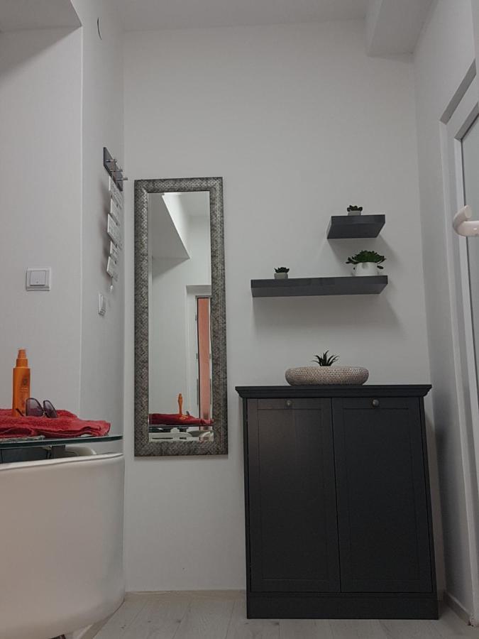 Apartma Irena Novi Vinodolski Kültér fotó