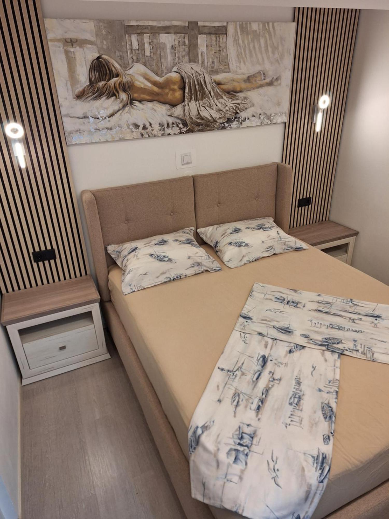 Apartma Irena Novi Vinodolski Kültér fotó