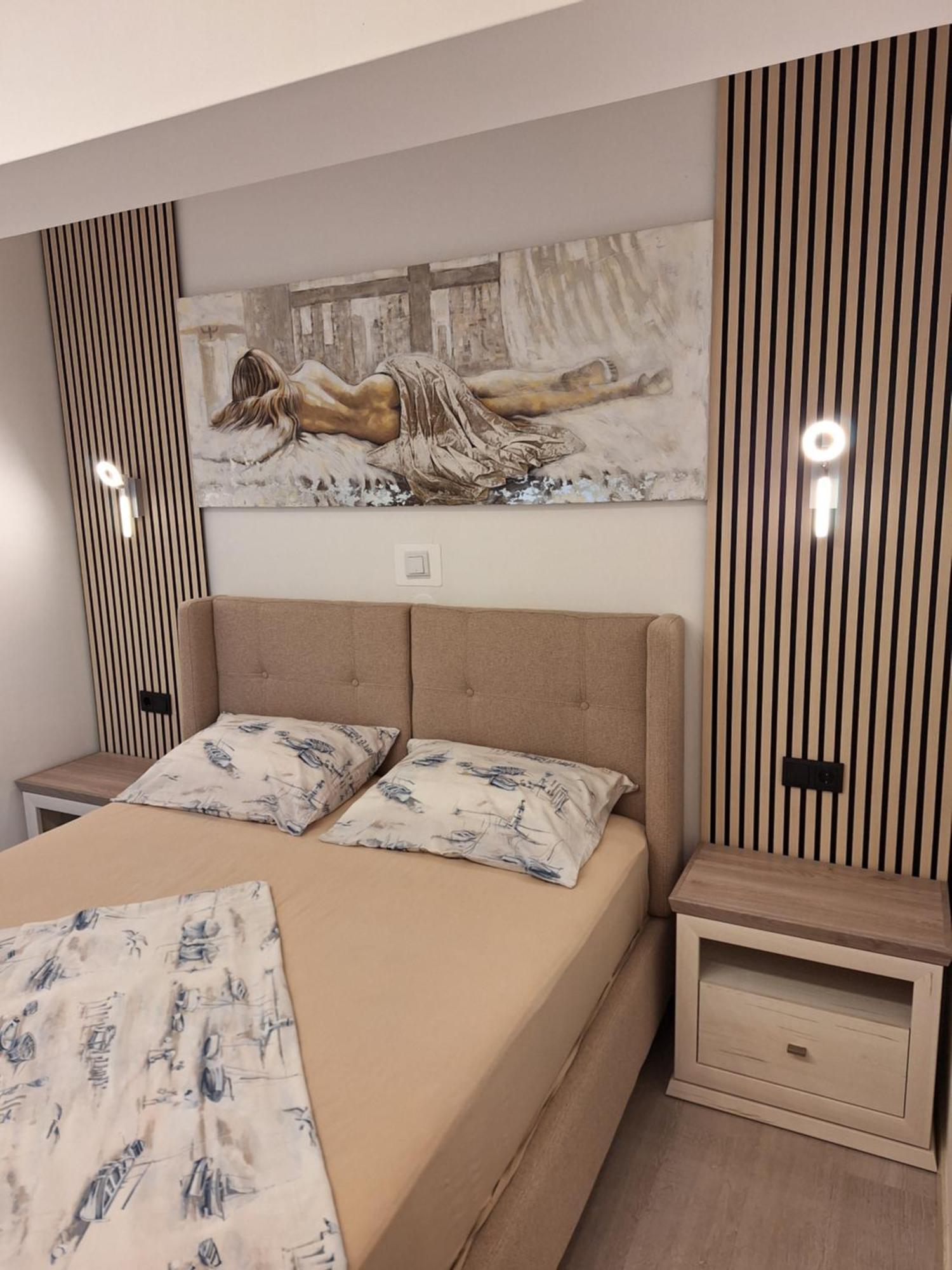 Apartma Irena Novi Vinodolski Kültér fotó
